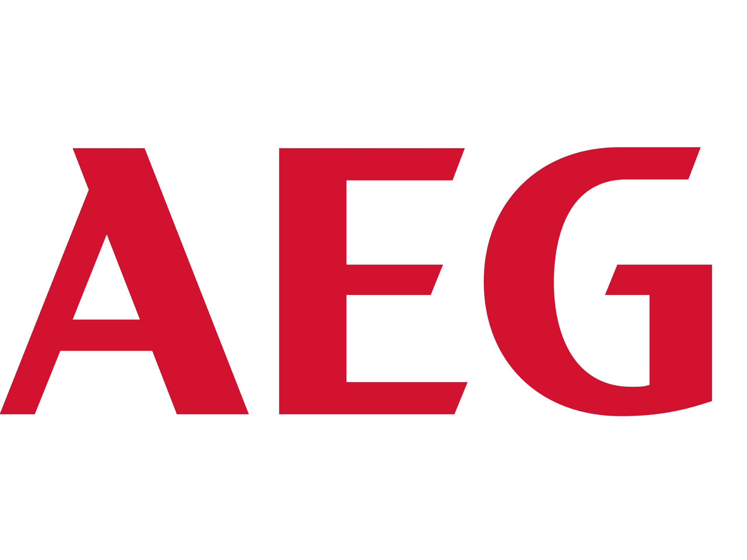 Logo de la marque AEG
