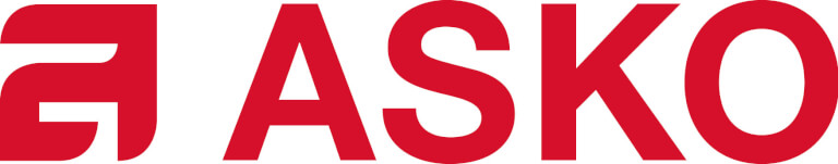 Logo de la marque Asko