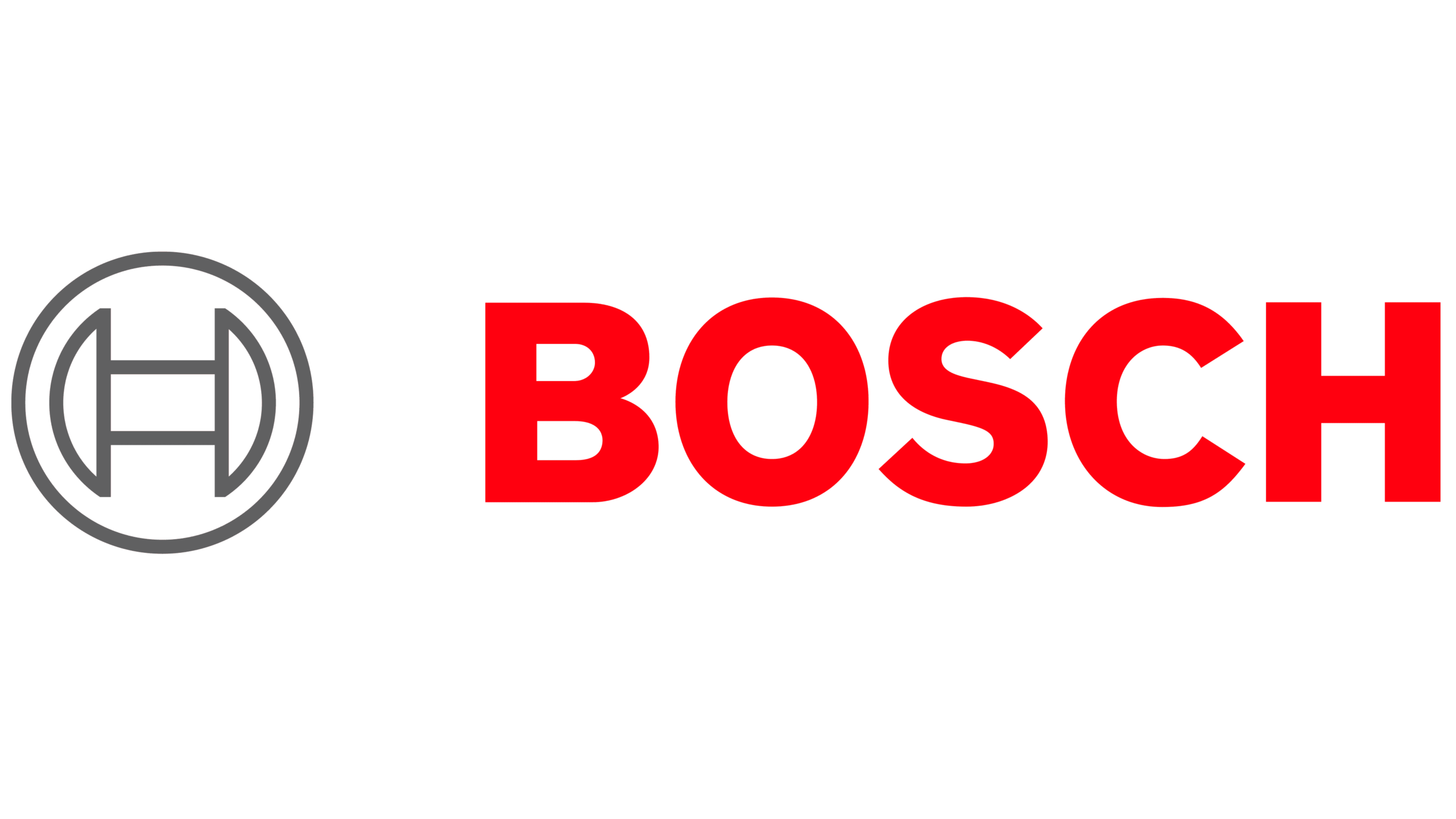 Logo de la marque Bosch