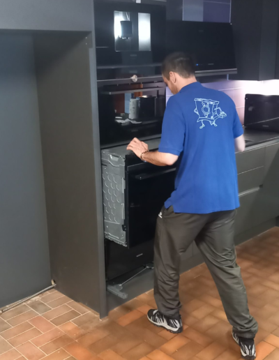 Built-in Oven Repair & Troubleshooting - Pros-Leman Appliance