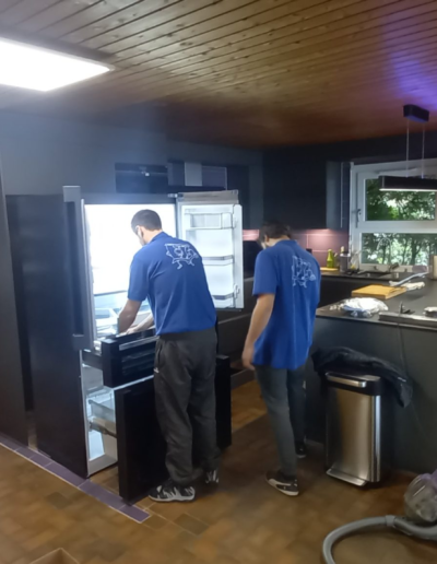 American Fridge Repair & Troubleshooting - Pros-Leman Appliance