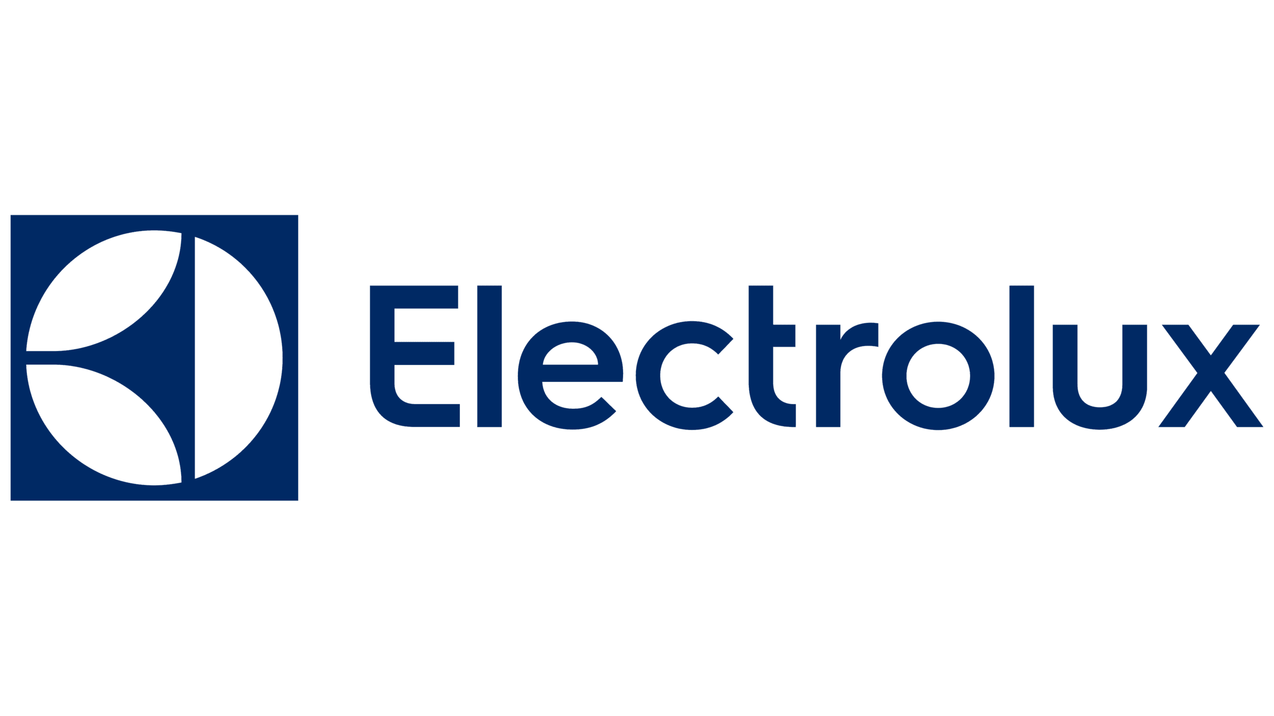 Logo de la marque Electrolux