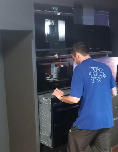 Built-in Oven Installation - Pros-Leman Appliances