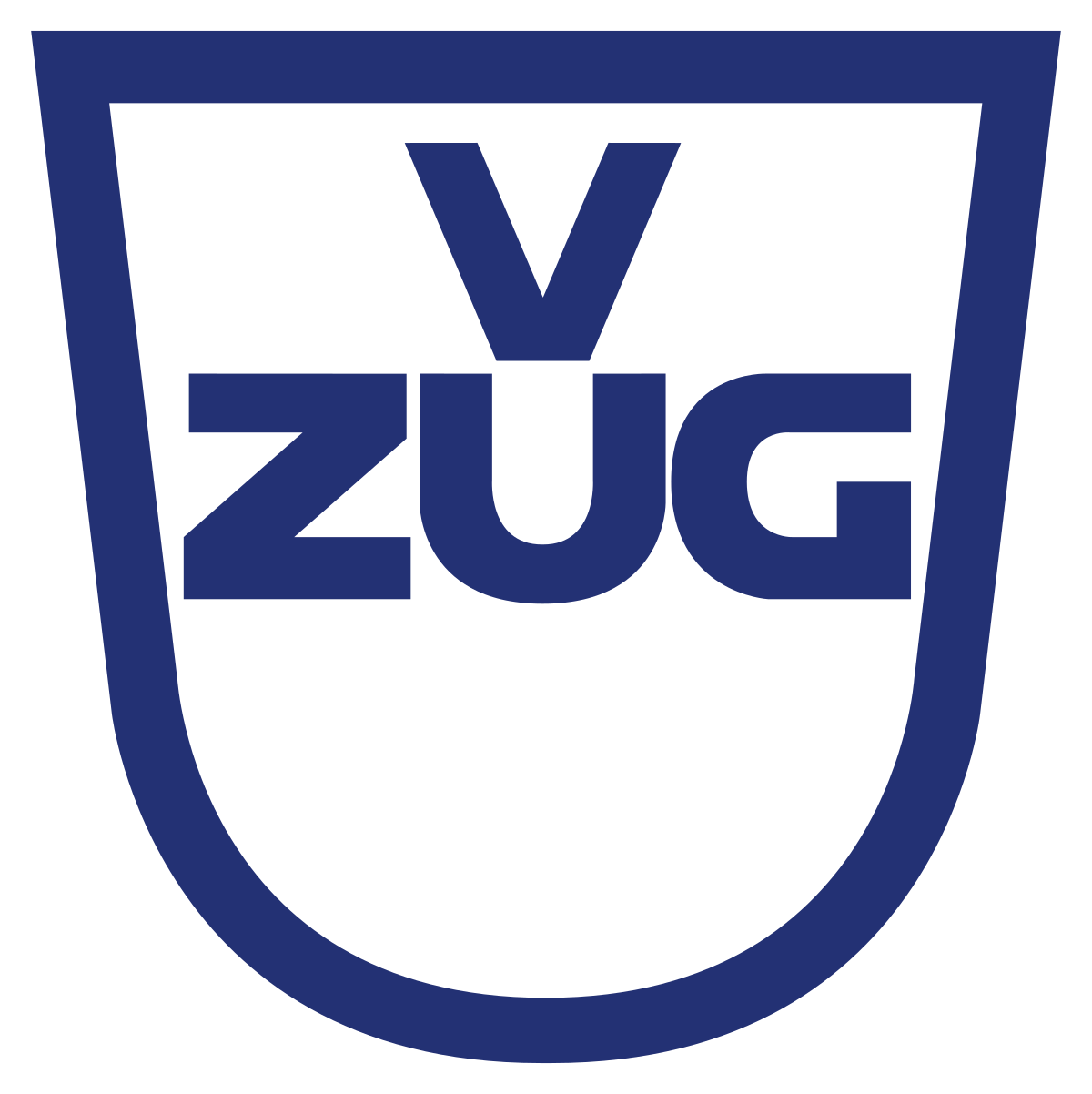 Logo de la marque V-Zug
