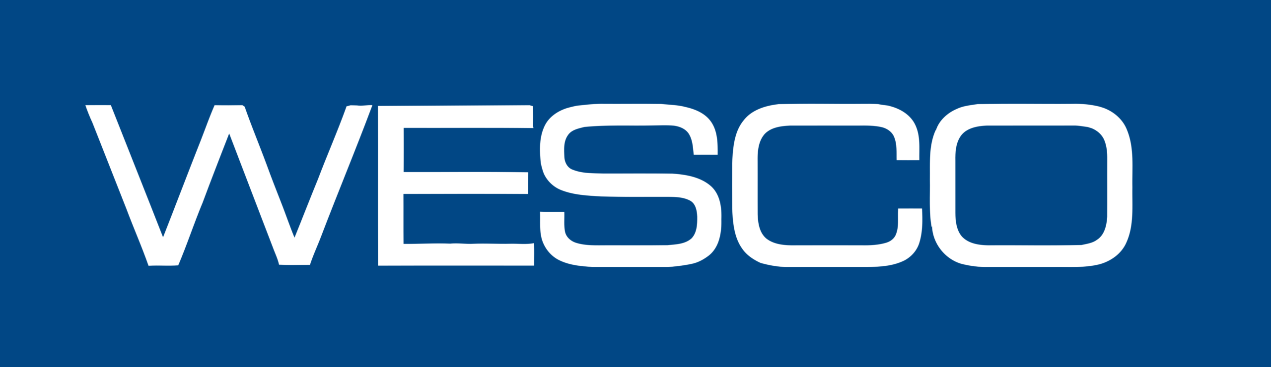 Logo de la marque Wesco