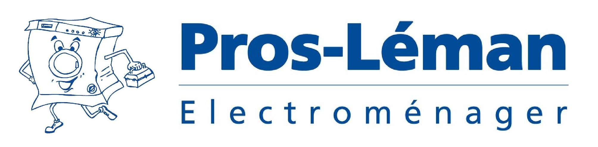 Logo Pros-Léman Électroménager